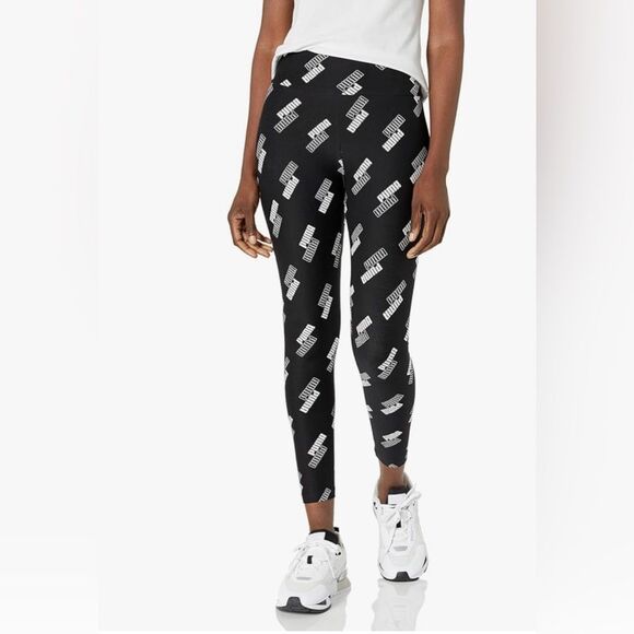 PUMA Power High Waist 7/8 Leggings - Picture 1 of 10